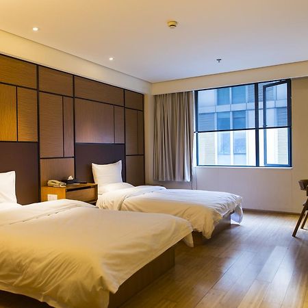 Ji Hotel Hangzhou Xihu Nanshan Road Branch Kültér fotó