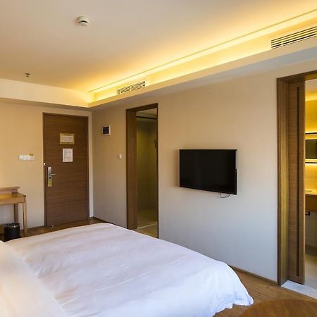 Ji Hotel Hangzhou Xihu Nanshan Road Branch Kültér fotó