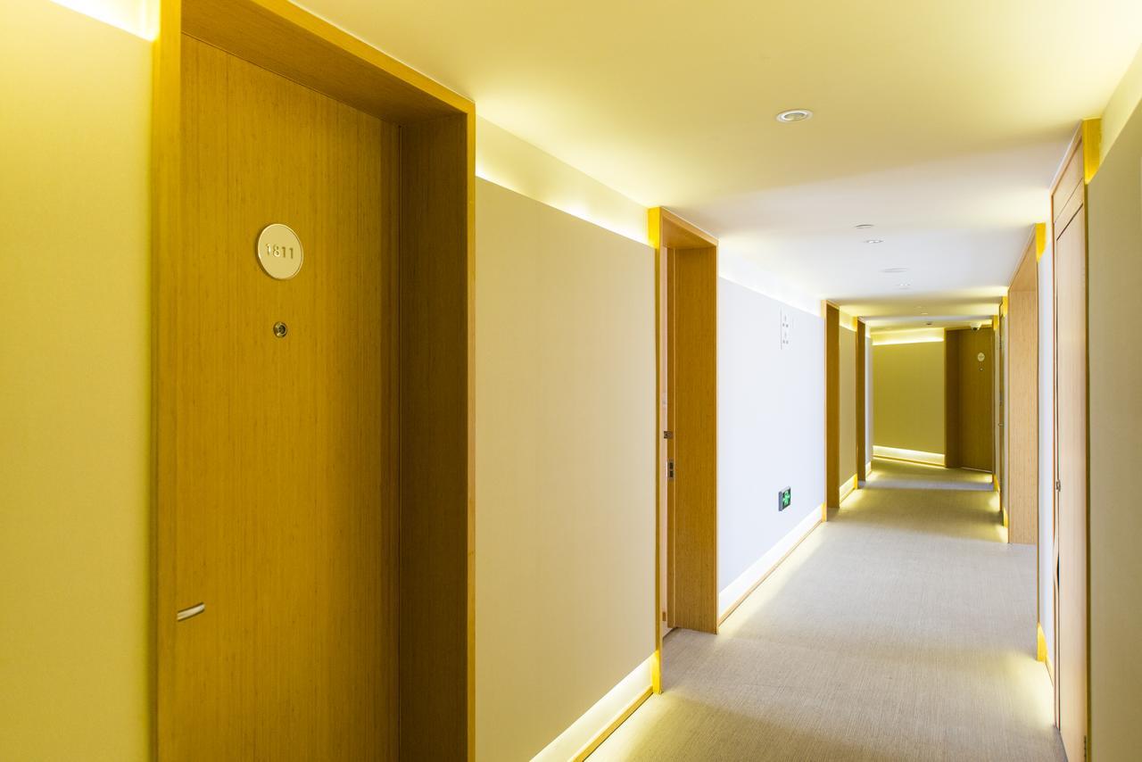 Ji Hotel Hangzhou Xihu Nanshan Road Branch Kültér fotó