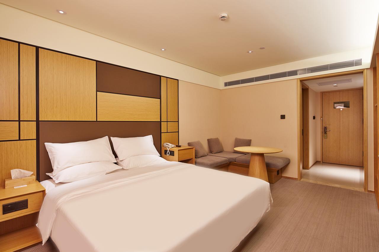 Ji Hotel Hangzhou Xihu Nanshan Road Branch Kültér fotó