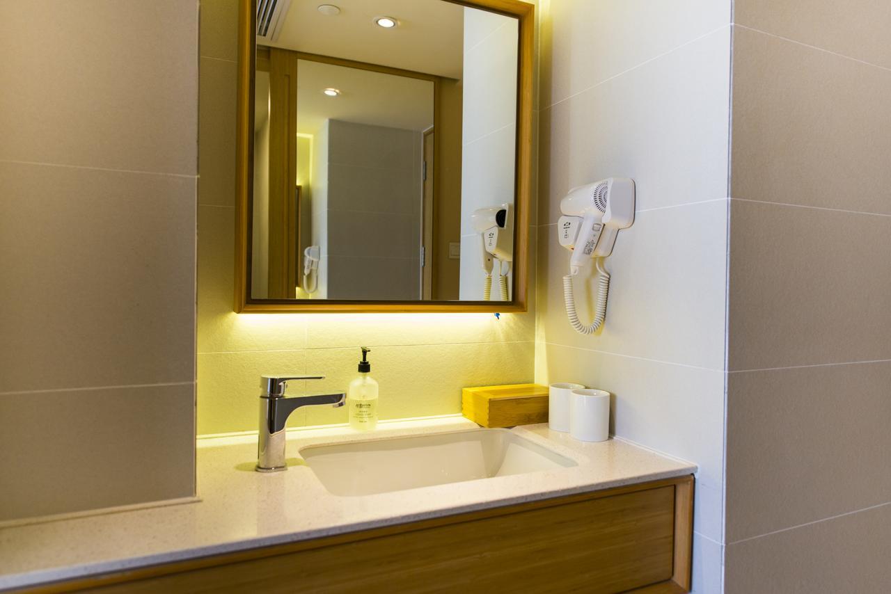 Ji Hotel Hangzhou Xihu Nanshan Road Branch Kültér fotó