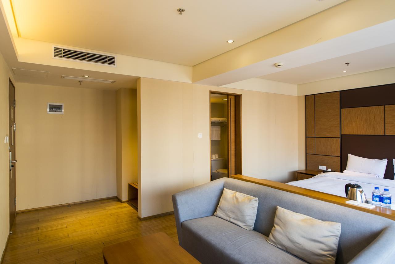 Ji Hotel Hangzhou Xihu Nanshan Road Branch Kültér fotó