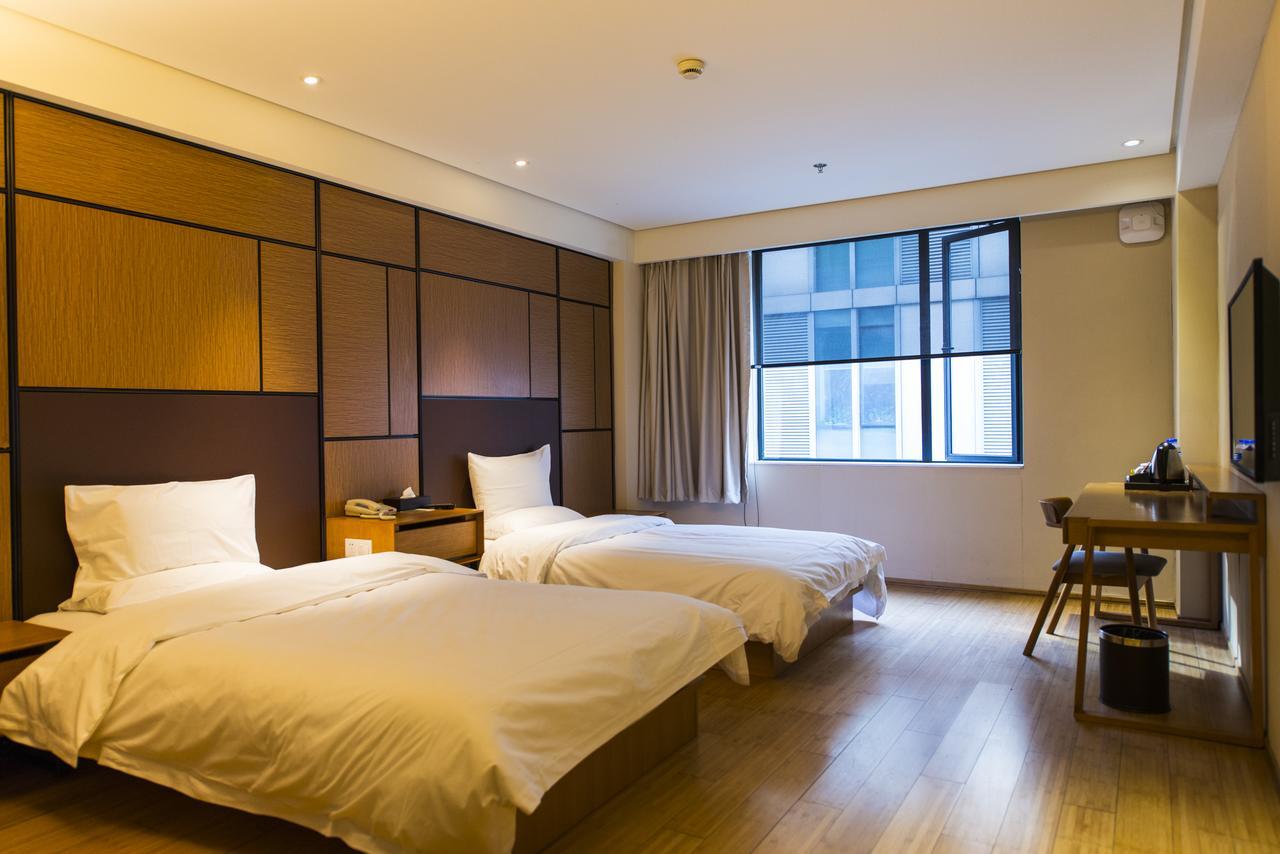 Ji Hotel Hangzhou Xihu Nanshan Road Branch Kültér fotó