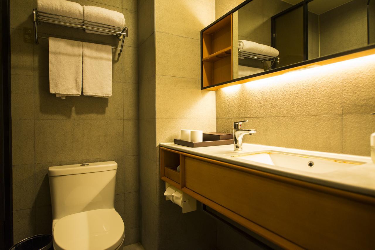 Ji Hotel Hangzhou Xihu Nanshan Road Branch Kültér fotó