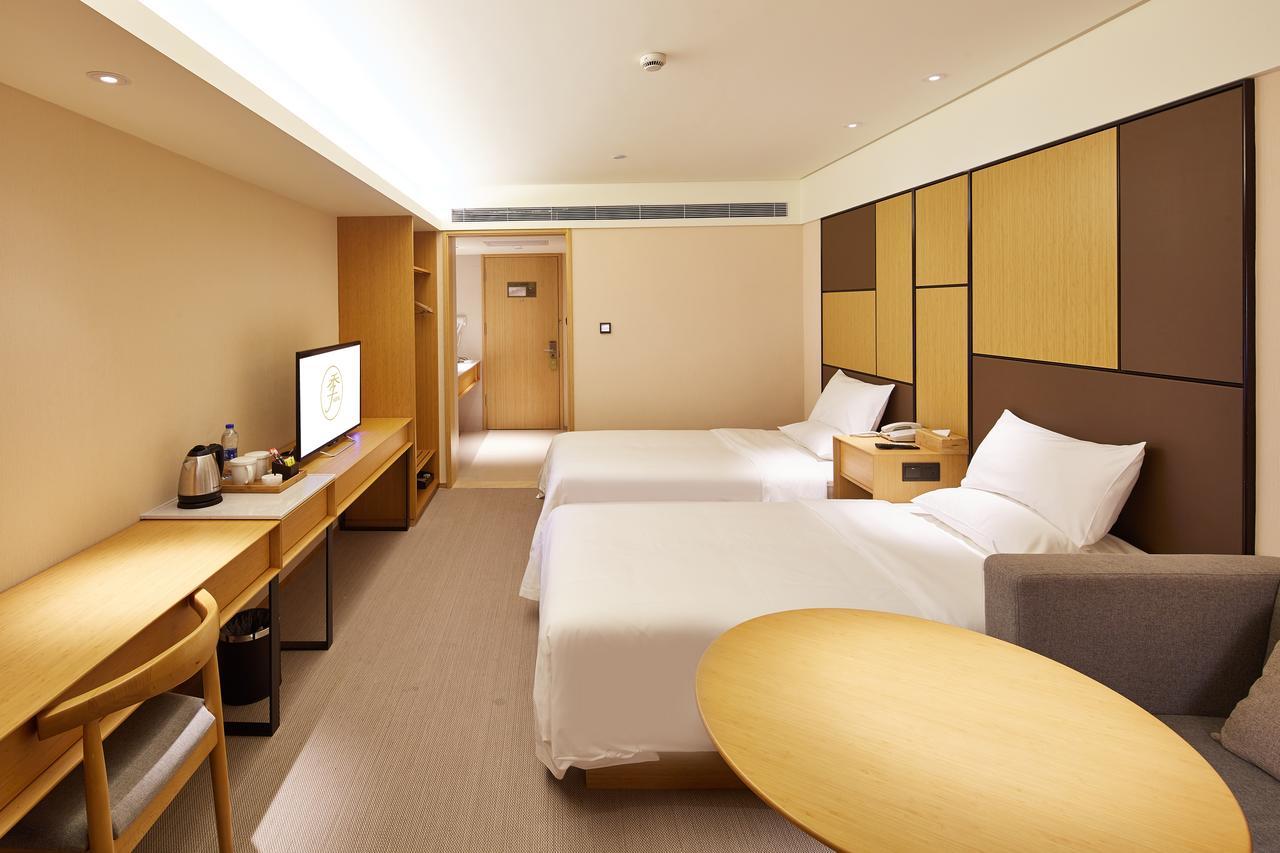 Ji Hotel Hangzhou Xihu Nanshan Road Branch Kültér fotó
