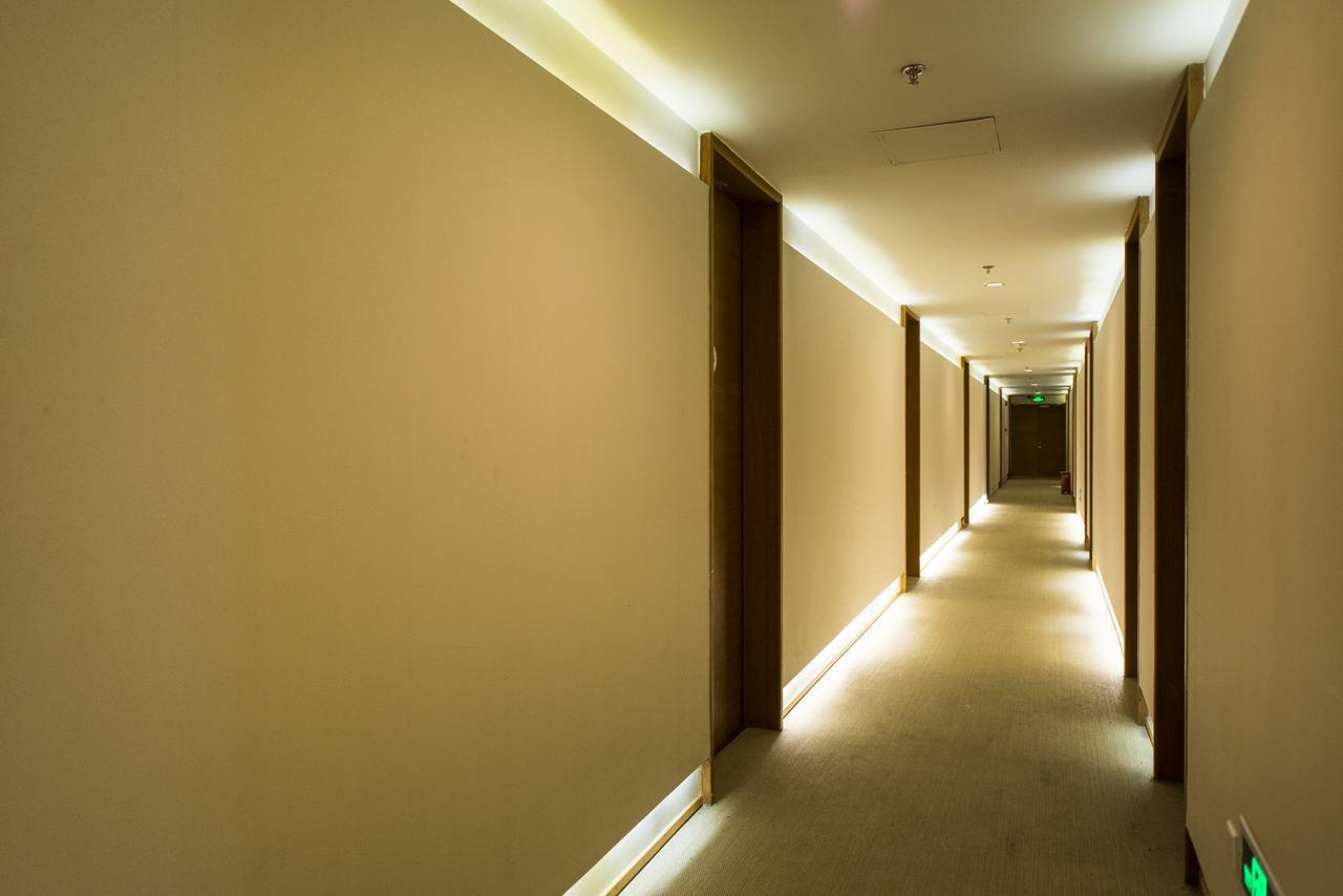 Ji Hotel Hangzhou Xihu Nanshan Road Branch Kültér fotó