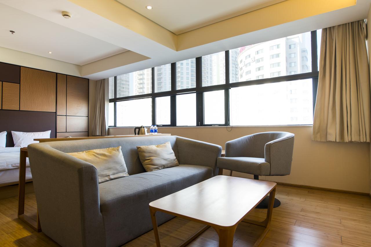 Ji Hotel Hangzhou Xihu Nanshan Road Branch Kültér fotó