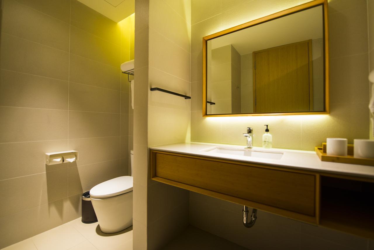Ji Hotel Hangzhou Xihu Nanshan Road Branch Kültér fotó
