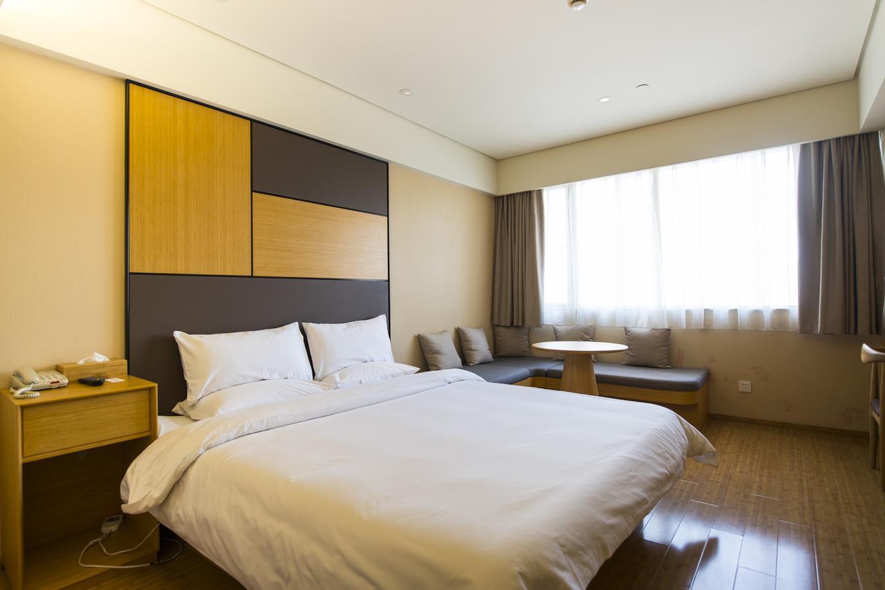 Ji Hotel Hangzhou Xihu Nanshan Road Branch Kültér fotó